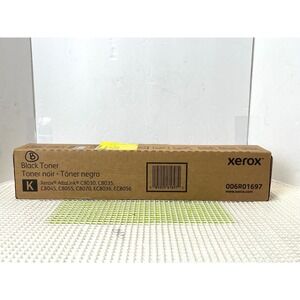 Xerox 006R01697 Black Toner AltaLink C8030 C8035 C8045 C8055 C8070 EC8036 EC8056